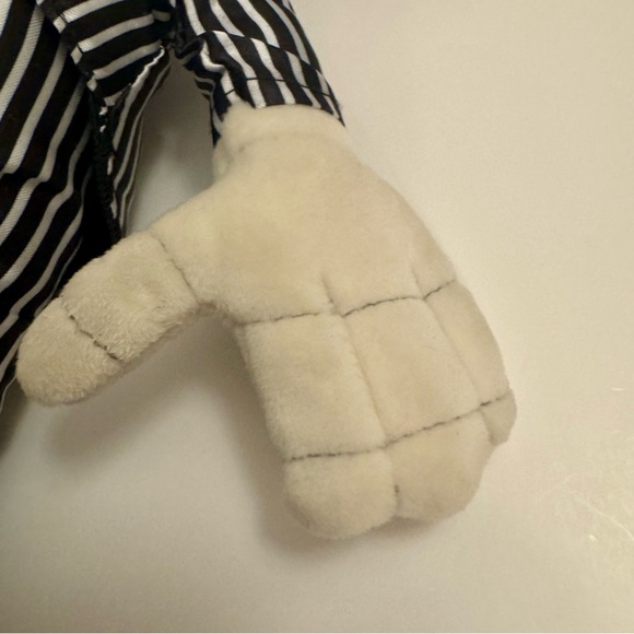 EUC. Disney Mickey Mouse Jack Skellington Plush stuffed animal. Approx. 9"H. - Picture 13 of 13